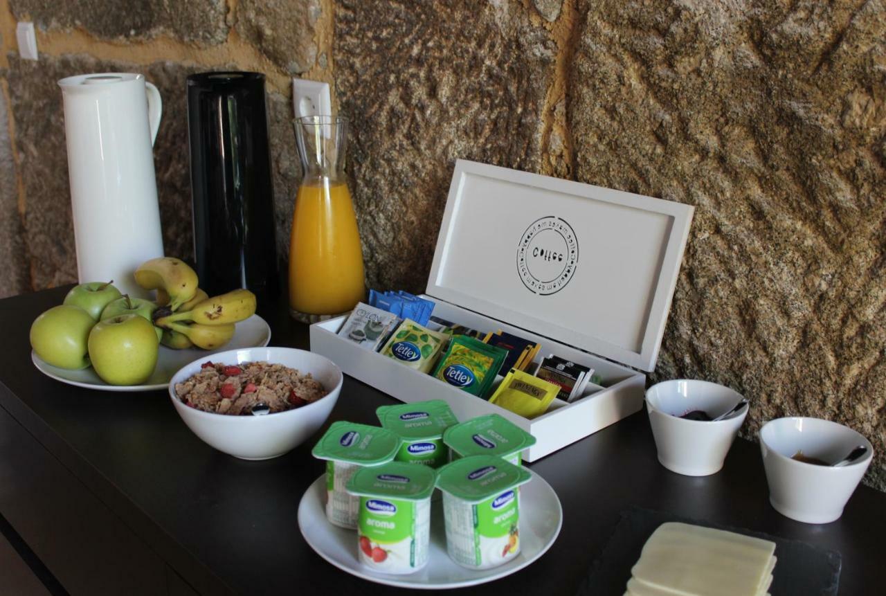 Hostel Casa Do Pinheiro Lagares da Beira Dış mekan fotoğraf
