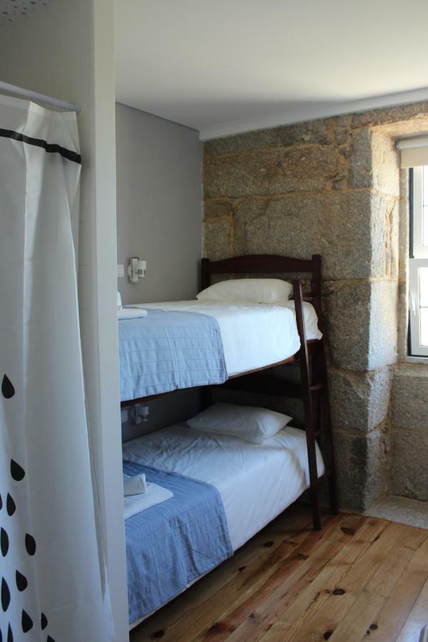 Hostel Casa Do Pinheiro Lagares da Beira Dış mekan fotoğraf