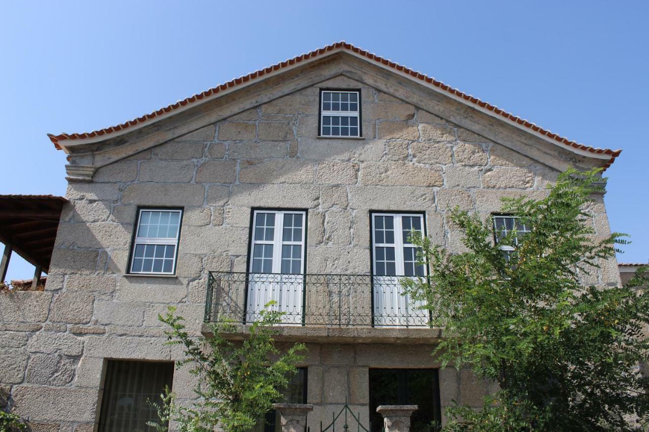 Hostel Casa Do Pinheiro Lagares da Beira Dış mekan fotoğraf