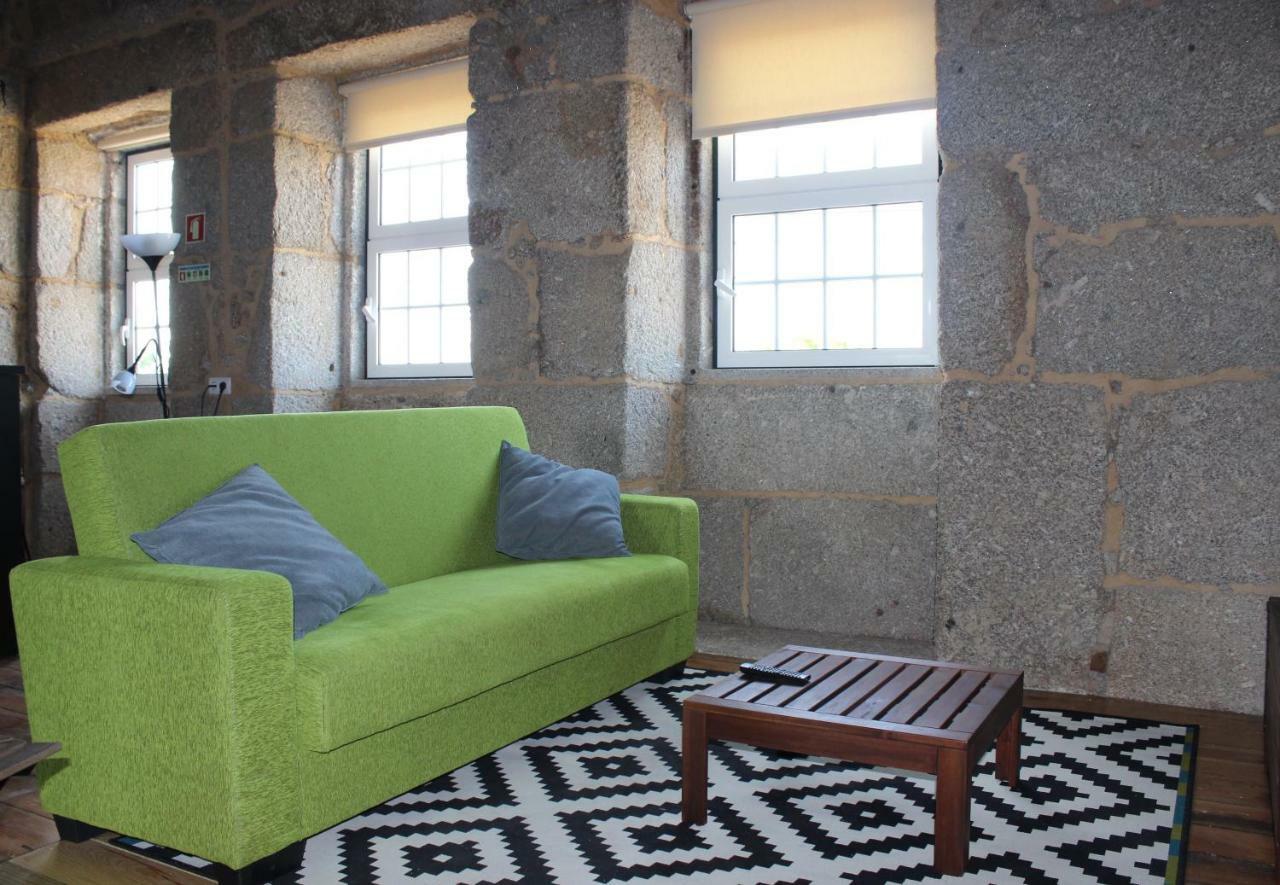 Hostel Casa Do Pinheiro Lagares da Beira Dış mekan fotoğraf