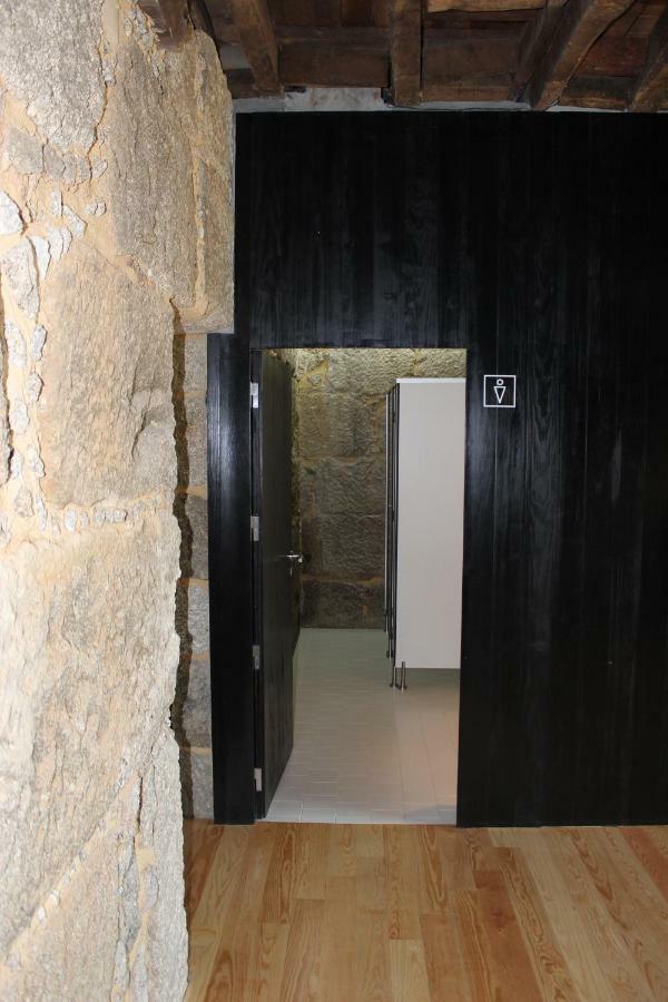 Hostel Casa Do Pinheiro Lagares da Beira Dış mekan fotoğraf