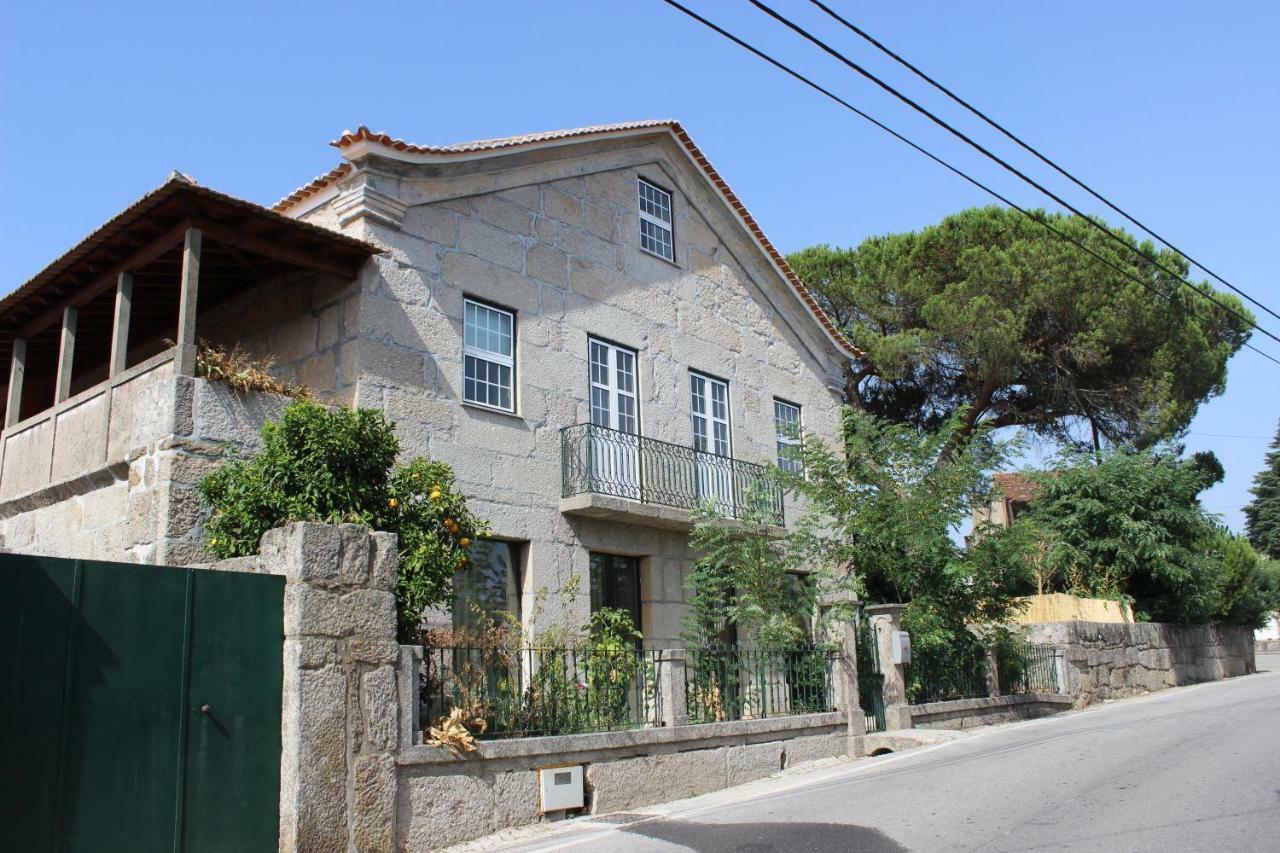 Hostel Casa Do Pinheiro Lagares da Beira Dış mekan fotoğraf