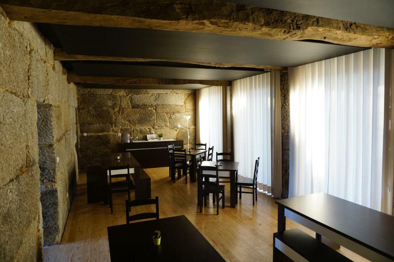 Hostel Casa Do Pinheiro Lagares da Beira Dış mekan fotoğraf