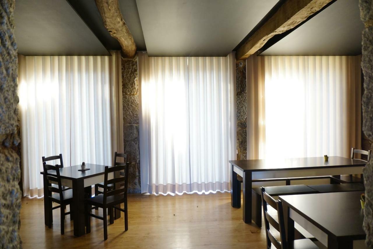 Hostel Casa Do Pinheiro Lagares da Beira Dış mekan fotoğraf