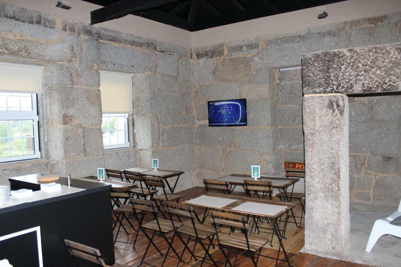 Hostel Casa Do Pinheiro Lagares da Beira Dış mekan fotoğraf